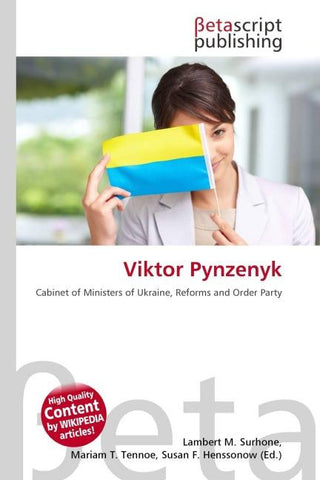 Viktor Pynzenyk