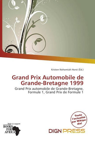 Grand Prix Automobile de Grande-Bretagne 1999