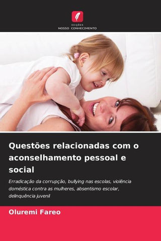 Questões relacionadas com o aconselhamento pessoal e social