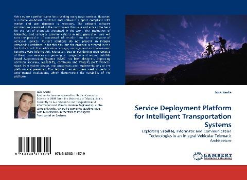 Service Deployment Platform for Intelligent Transportation Systems