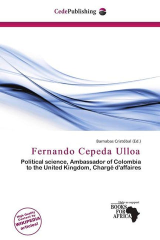 Fernando Cepeda Ulloa