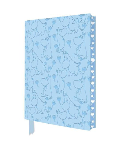Tove Jansson – Mumin Blumen – Moomin Flowers – Tischkalender 2027