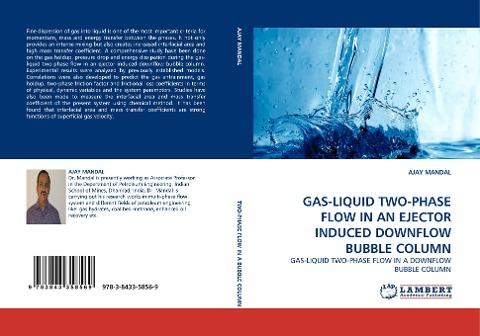GAS-LIQUID TWO-PHASE FLOW IN AN EJECTOR INDUCED DOWNFLOW BUBBLE COLUMN