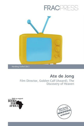 Ate de Jong