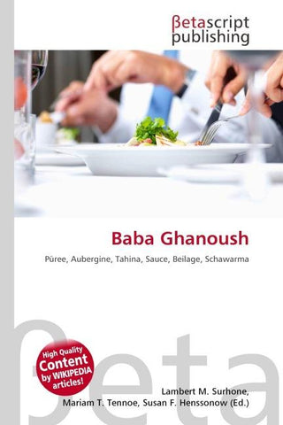 Baba Ghanoush