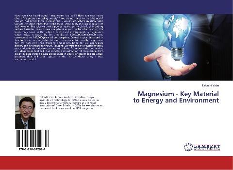 Magnesium - Key Material to Energy and Environment