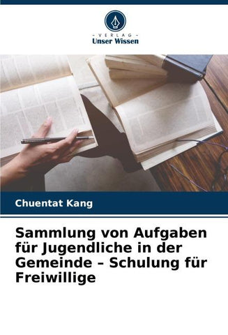 Sammlung von Aufgaben für Jugendliche in der Gemeinde - Schulung für Freiwillige