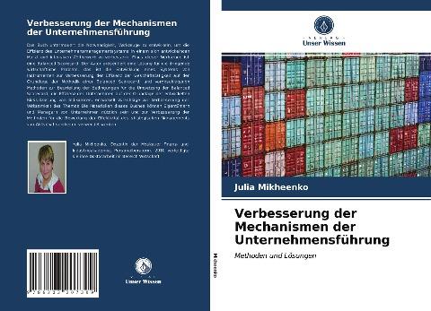Verbesserung der Mechanismen der Unternehmensführung