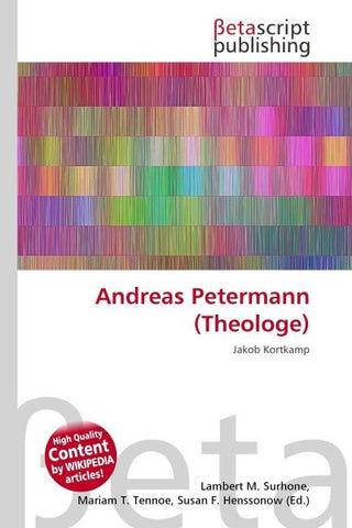 Andreas Petermann (Theologe)