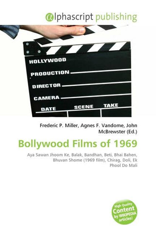 Bollywood Films of 1969