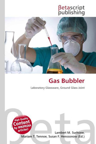 Gas Bubbler