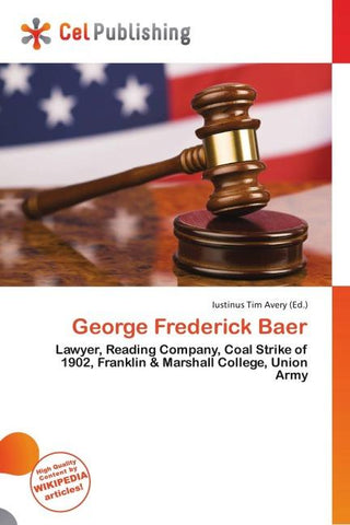 George Frederick Baer