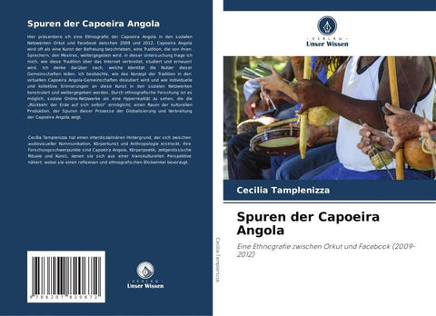 Spuren der Capoeira Angola