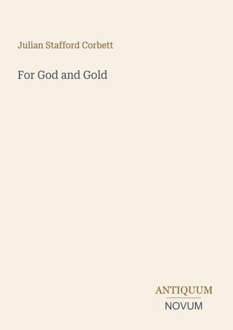 For God and Gold