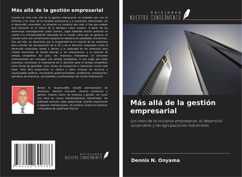 Más allá de la gestión empresarial