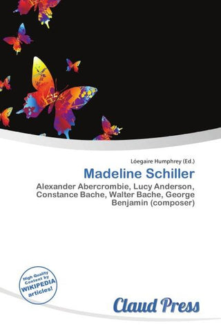 Madeline Schiller