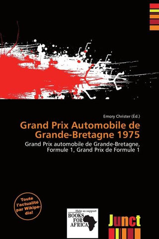 Grand Prix Automobile de Grande-Bretagne 1975