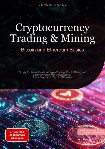 Cryptocurrency Trading & Mining: Bitcoin and Ethereum Basics