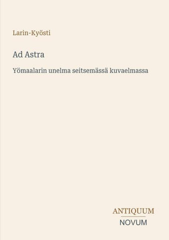 Ad Astra