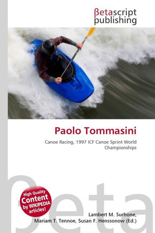 Paolo Tommasini