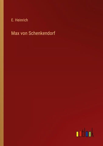 Max von Schenkendorf