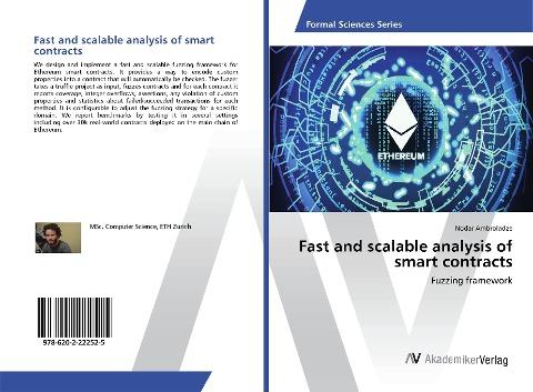 Fast and scalable analysis of smart contracts