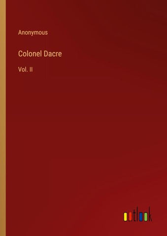 Colonel Dacre