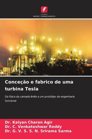 Conceção e fabrico de uma turbina Tesla