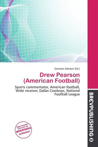 Drew Pearson (American Football)