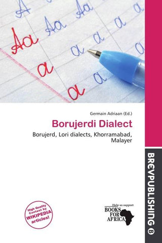 Borujerdi Dialect