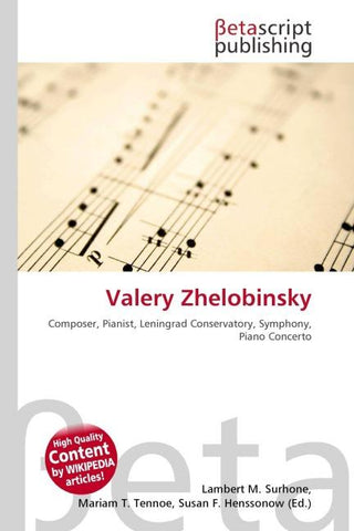 Valery Zhelobinsky