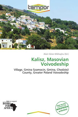 Kalisz, Masovian Voivodeship