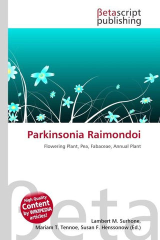 Parkinsonia Raimondoi