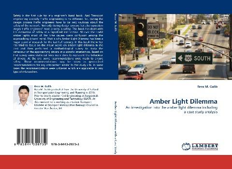 Amber Light Dilemma