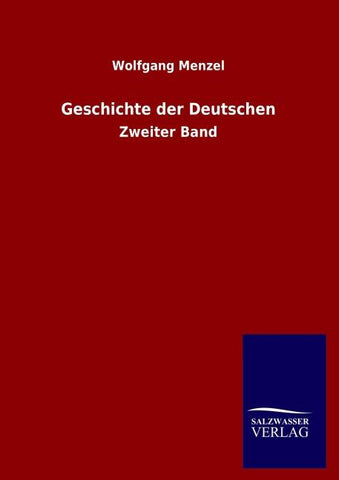 Geschichte der Deutschen