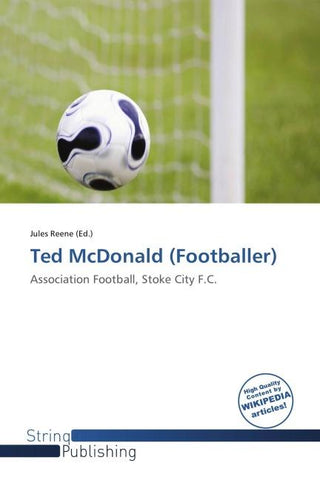 Ted McDonald (Footballer)