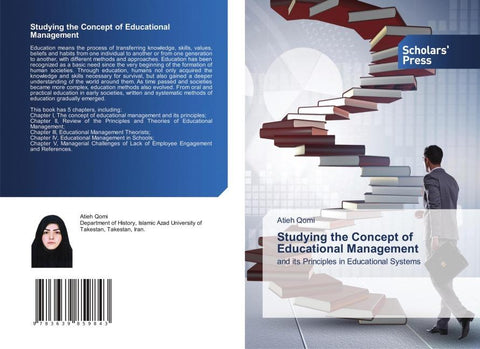 Studying the Concept of Educational Management