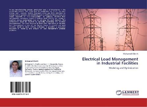 Electrical Load Management in Industrial Facilities