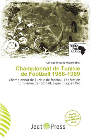 Championnat de Tunisie de Football 1988-1989