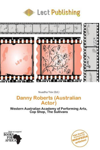 Danny Roberts (Australian Actor)