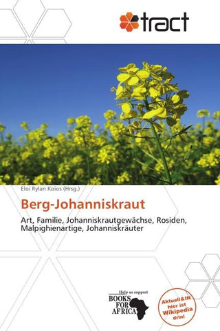 Berg-Johanniskraut