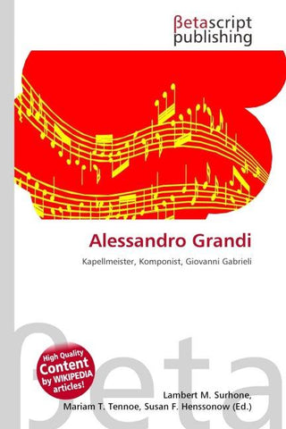 Alessandro Grandi