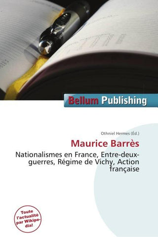 Maurice Barrès