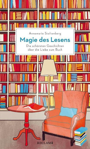 Magie des Lesens