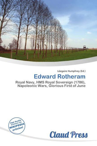 Edward Rotheram