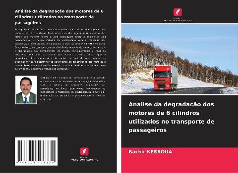 Análise da degradação dos motores de 6 cilindros utilizados no transporte de passageiros