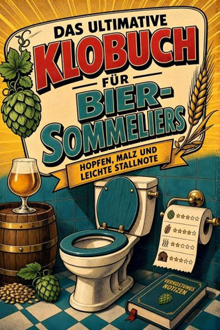 Das ultimative Klobuch für Bier-Sommeliers