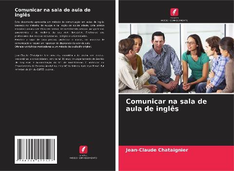 Comunicar na sala de aula de inglês