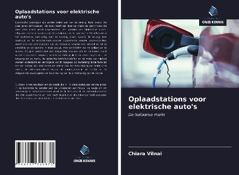Oplaadstations voor elektrische auto's