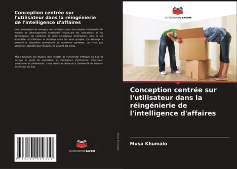 Conception centrée sur l'utilisateur dans la réingénierie de l'intelligence d'affaires